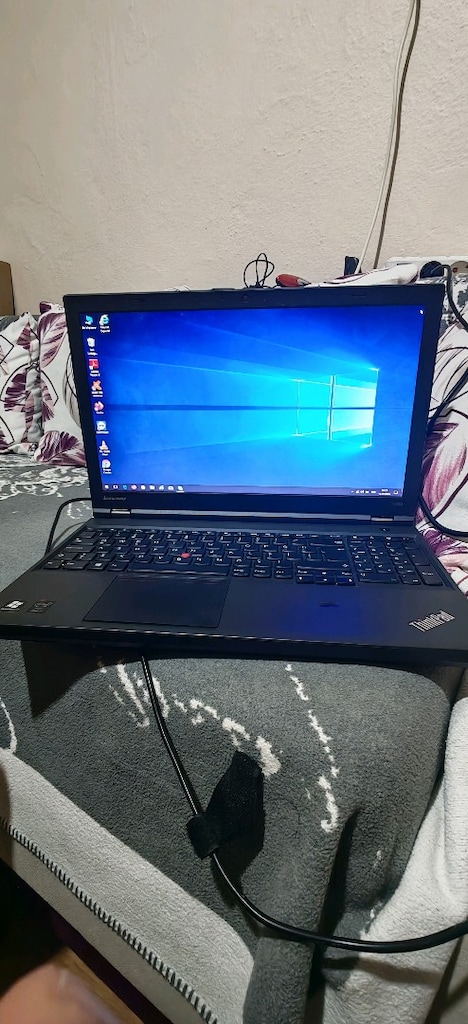 Lenovo thinkpad i7 leptop açıklamayı oku - 9
