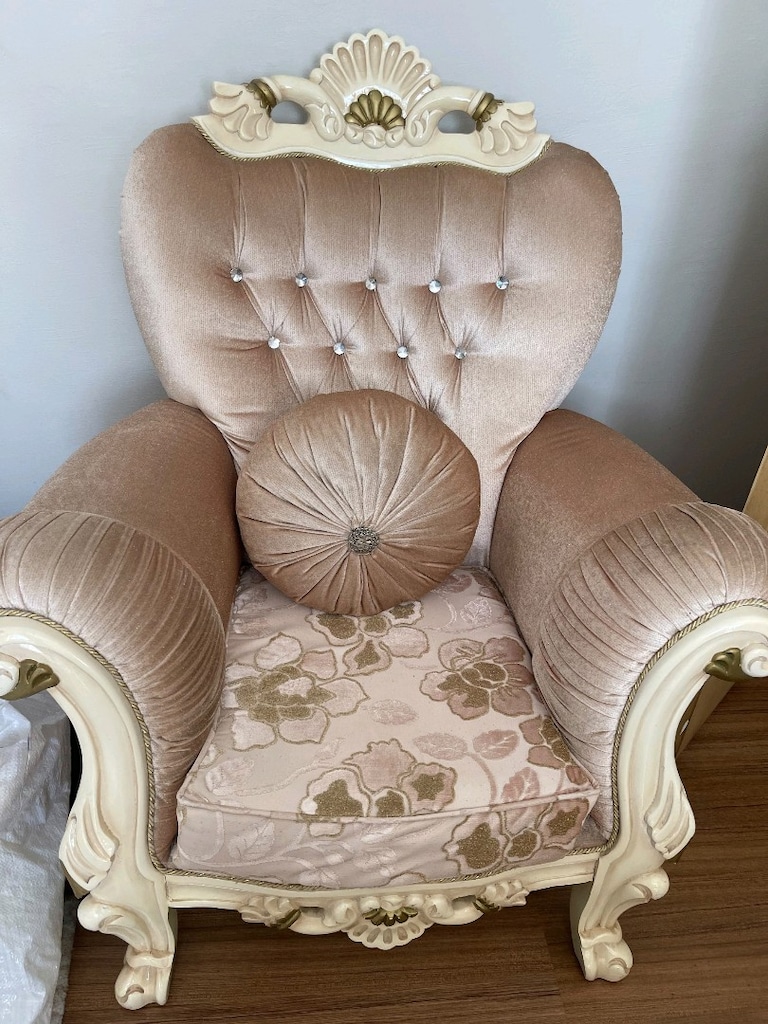 Avangart salon ve yemek odası takımı ful set - 2