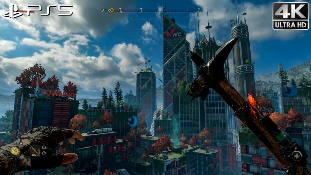 PS5 - Dying Light 2 - SIFIR - OYUN - TAKAS - BAKIRKÖY MEYDAN - 2
