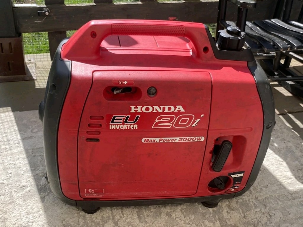 Honda jeneratör 2 kv