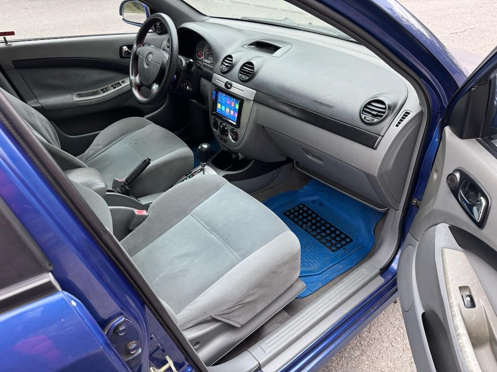 2005 MODEL CHEVROLET LACETTİ 1.6 OTOMATİK LPG Lİ - 5
