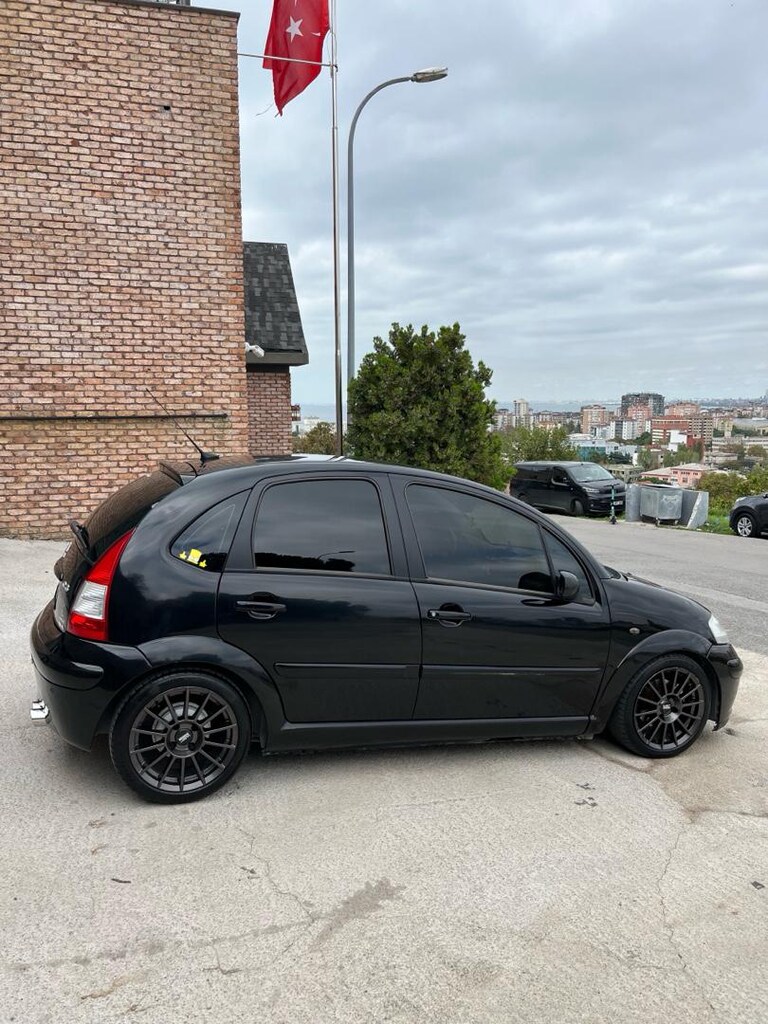 Citroën c3 2006 xfurio 70 hp - 3