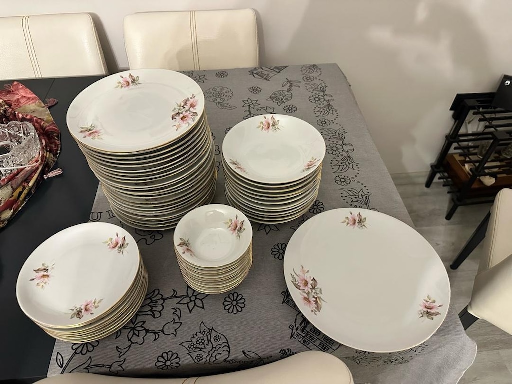 Yemek takımı seti