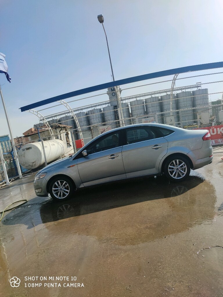 FORD AMİRAL GEMİSİ MAKAM ARACI - 5