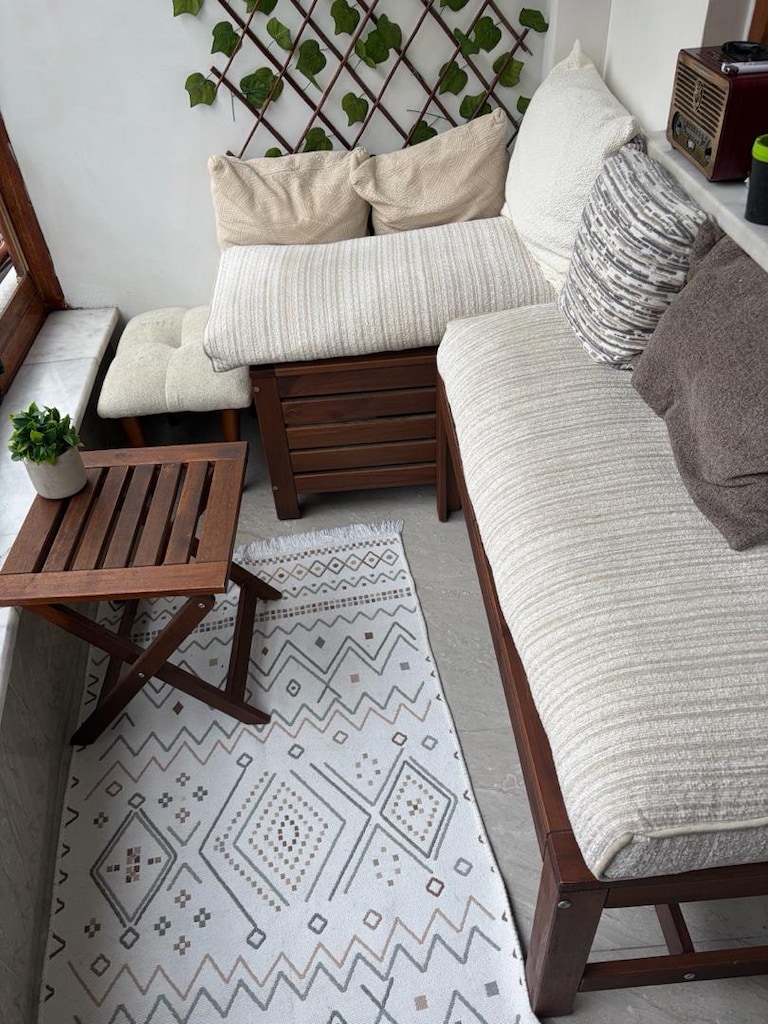 Balkon Mobilyası - 6