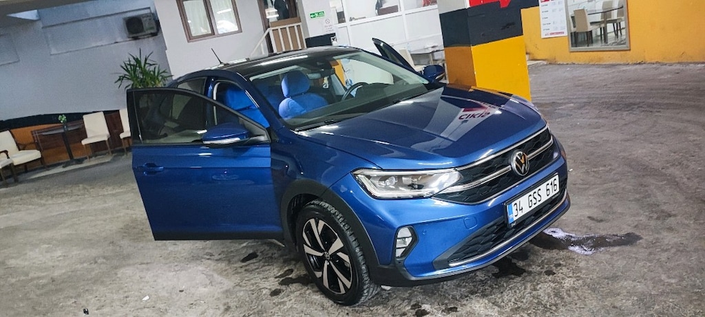 2023 TAİGO 1.0 STYLE KM 29.600 BÜTÜN 30 bin BAKIMLARI TAM MUAYENE YENİ - 7