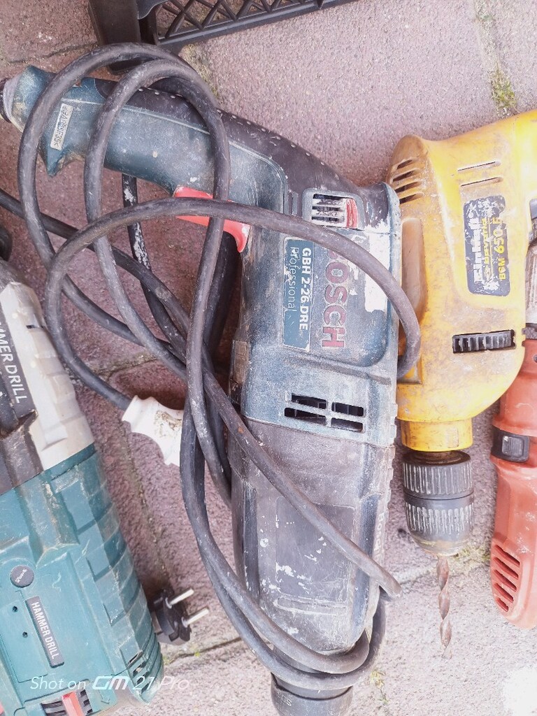 Toptan Hilti matkap jet zımpara makinası - 7