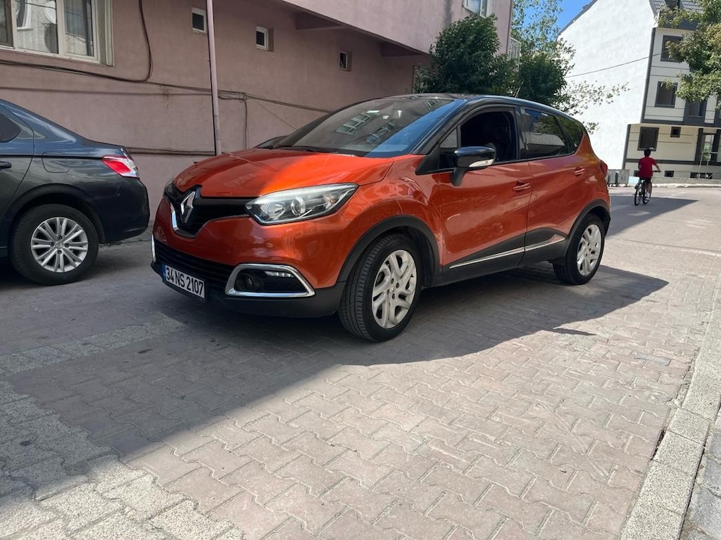ACİL! İLK GELEN ALIR – TERTEMİZ ICON OTOMATİK CAPTUR! ACIL FİYAT DÜŞTÜ - 20