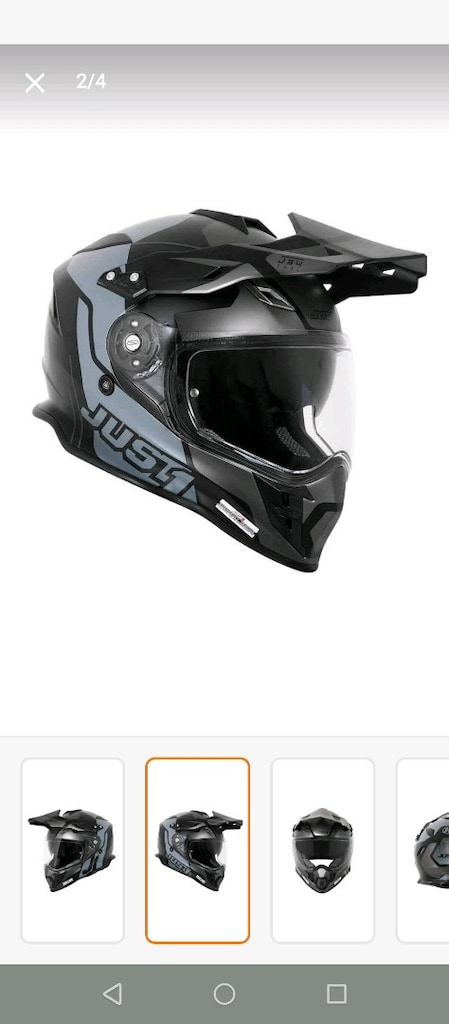 kask cros - 3