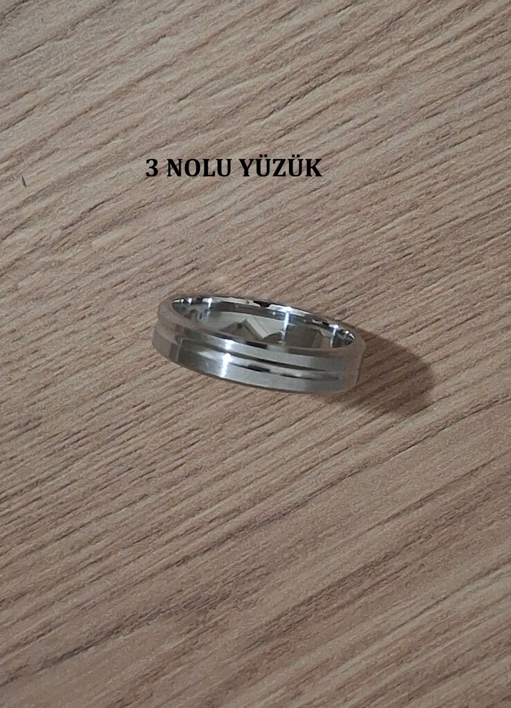 YÜZÜKLERİN HEPSİ 300 TL - 3