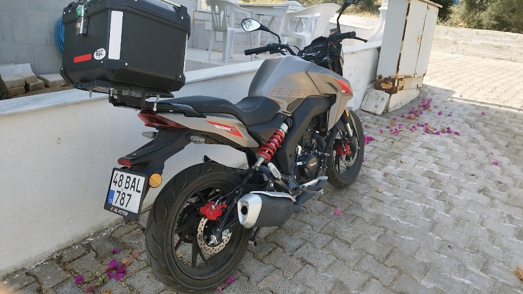 Hatasız çok temiz RKS RK250S - 2