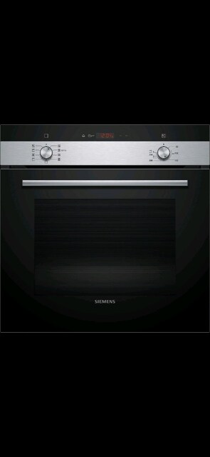 Siemens ankastre fırın