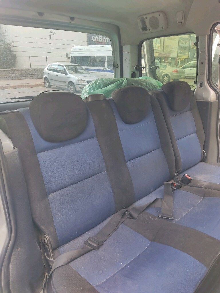 Peugeot Partner 1.9d Comfort Çift Sürgü Tek Kapak - 11
