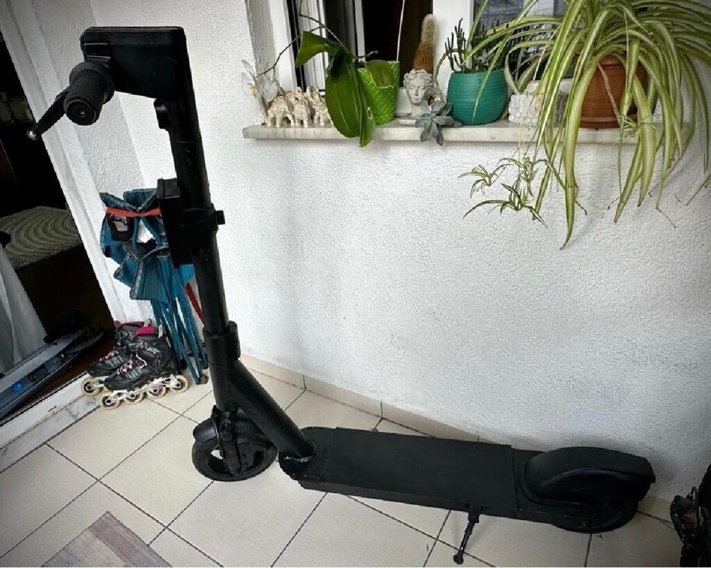 elektrikli scooter ( açıklamayı oku ) - 3