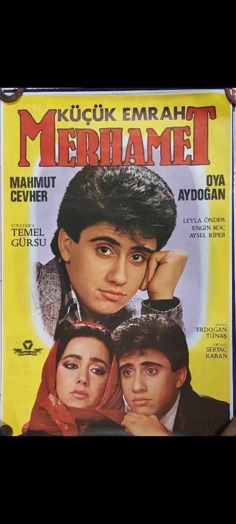 Film afişi - 4
