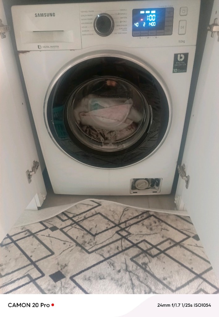 Samsung çamaşır makinesi - 2