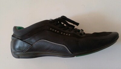 deri ayakkabı sneaker