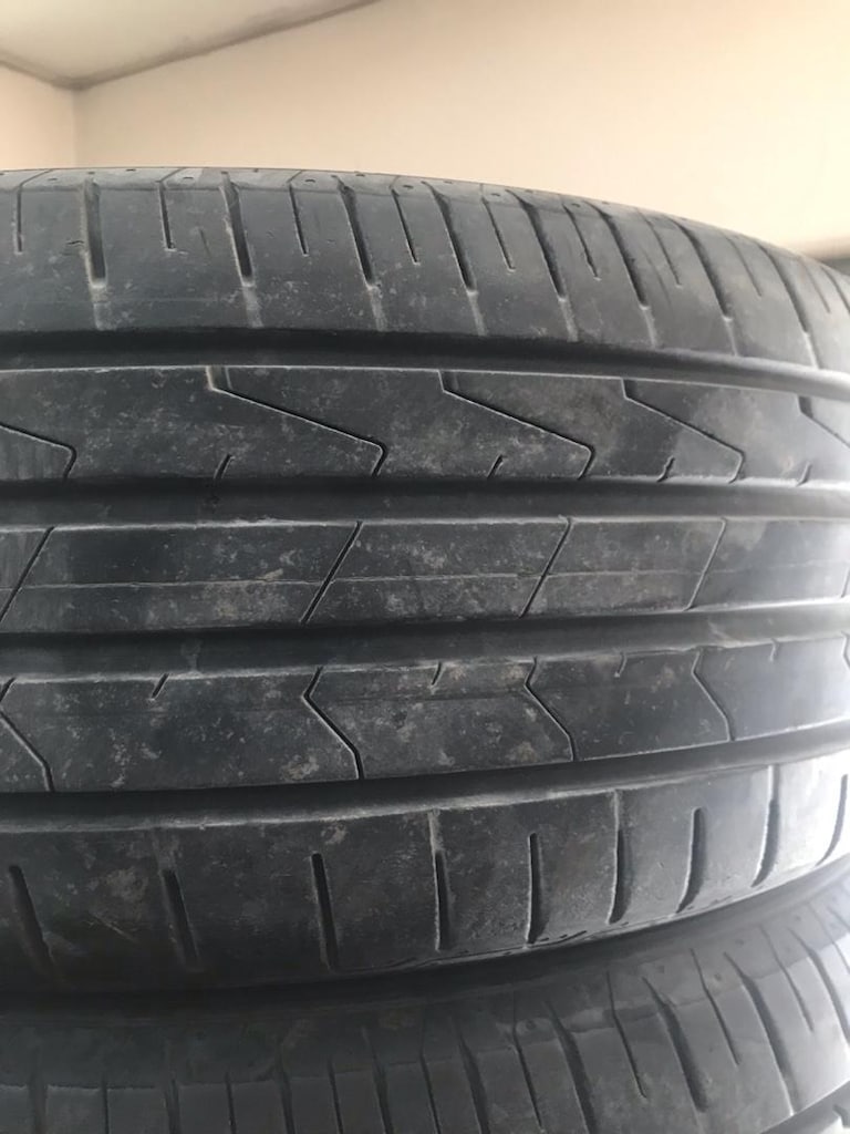 205/55r 16 Ebat 4 Adet Yazlık Hankoonk Marka - 8