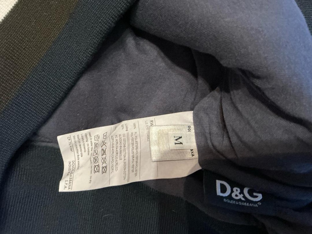 DOLGE GABBANA Kahverengi J&G Ceket - 4