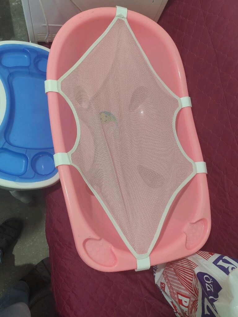 BEBEK KÜVETİ PEMBE RENK - 3