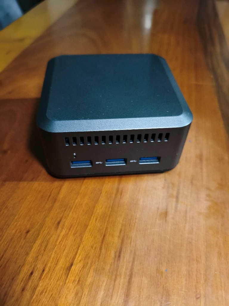 Aoostar N1 Pro Mini Pc, çift 2.5 GB ethernet çıkışı. - 3