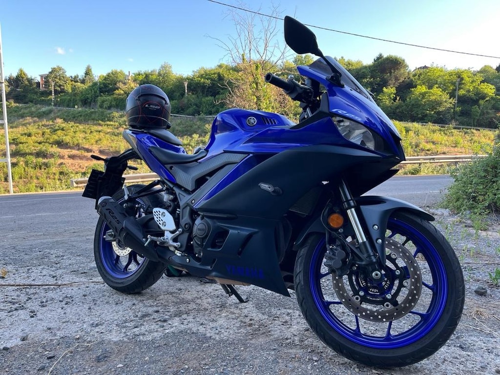 Hasar kayıtsız 23 model R25 - 4