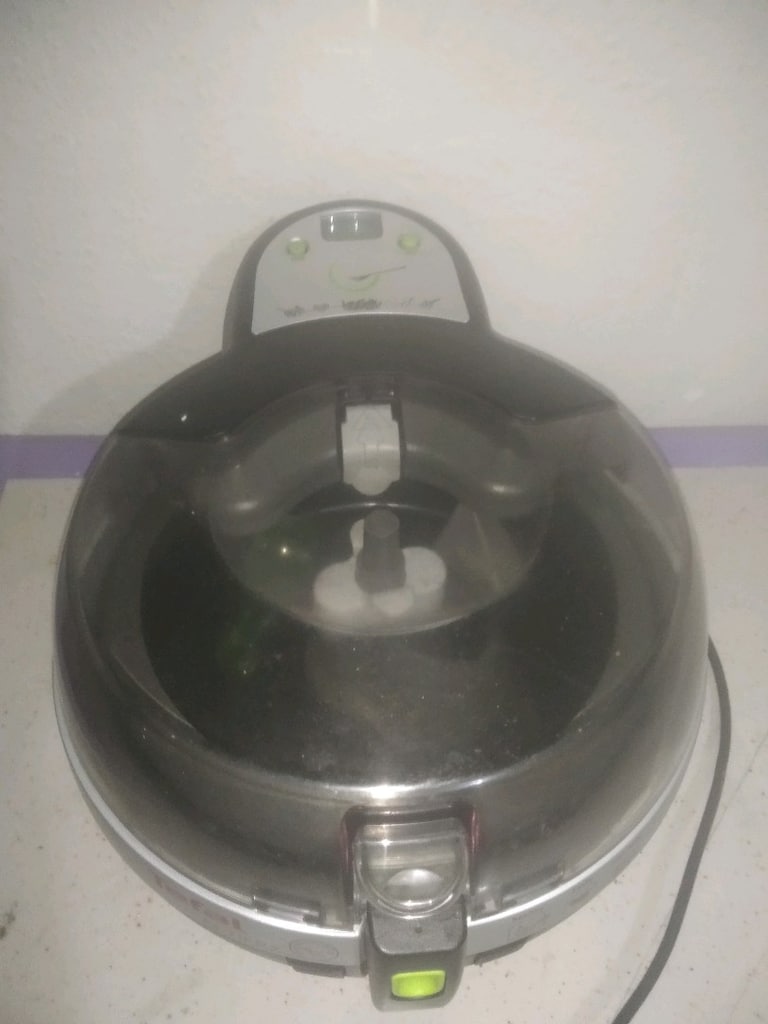 TEFAL AİR FREE FRİTÖZ YAĞSIZ KIZARTMA BİR KAŞIK YAĞLA - 4