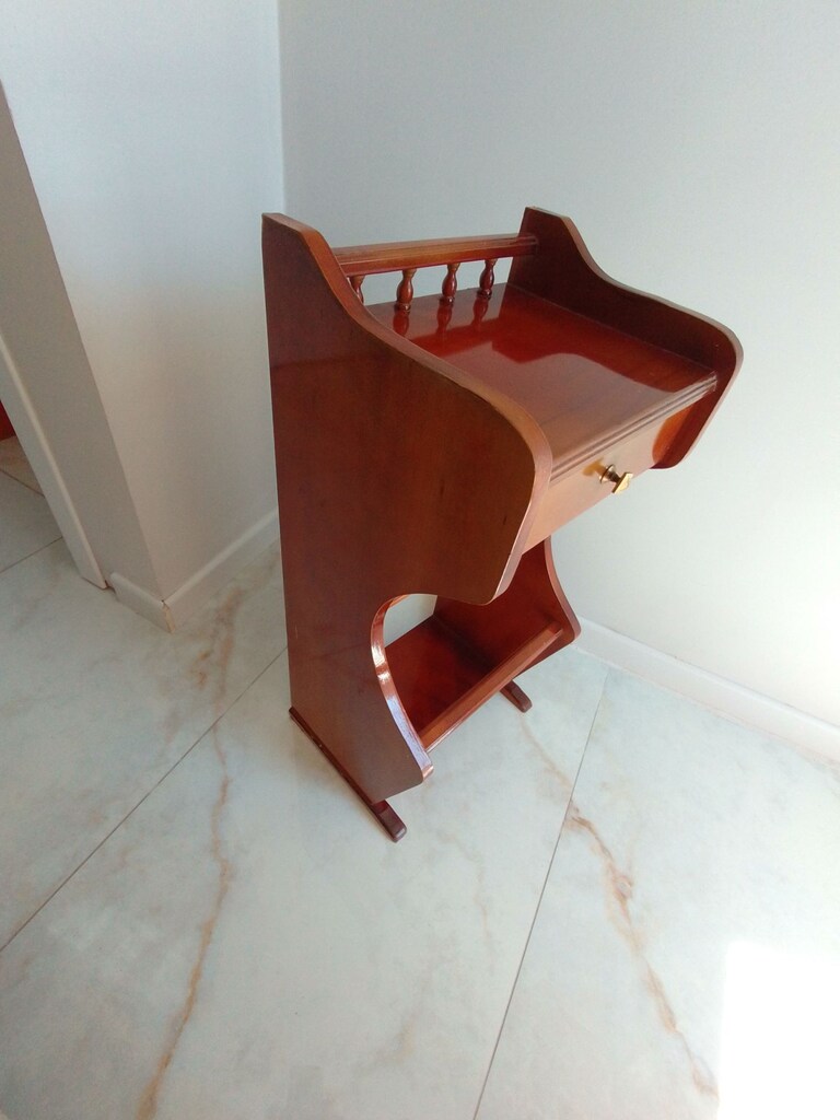 ŞEMSİYELİK- GAZETELİK ÇEKMECELİ ŞİFONYER - 4