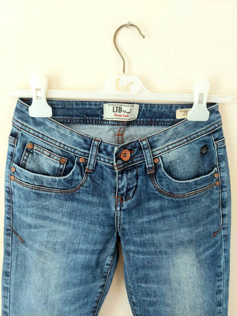 LTB VALERİE bayan Jean pantolon 25/32 - 3