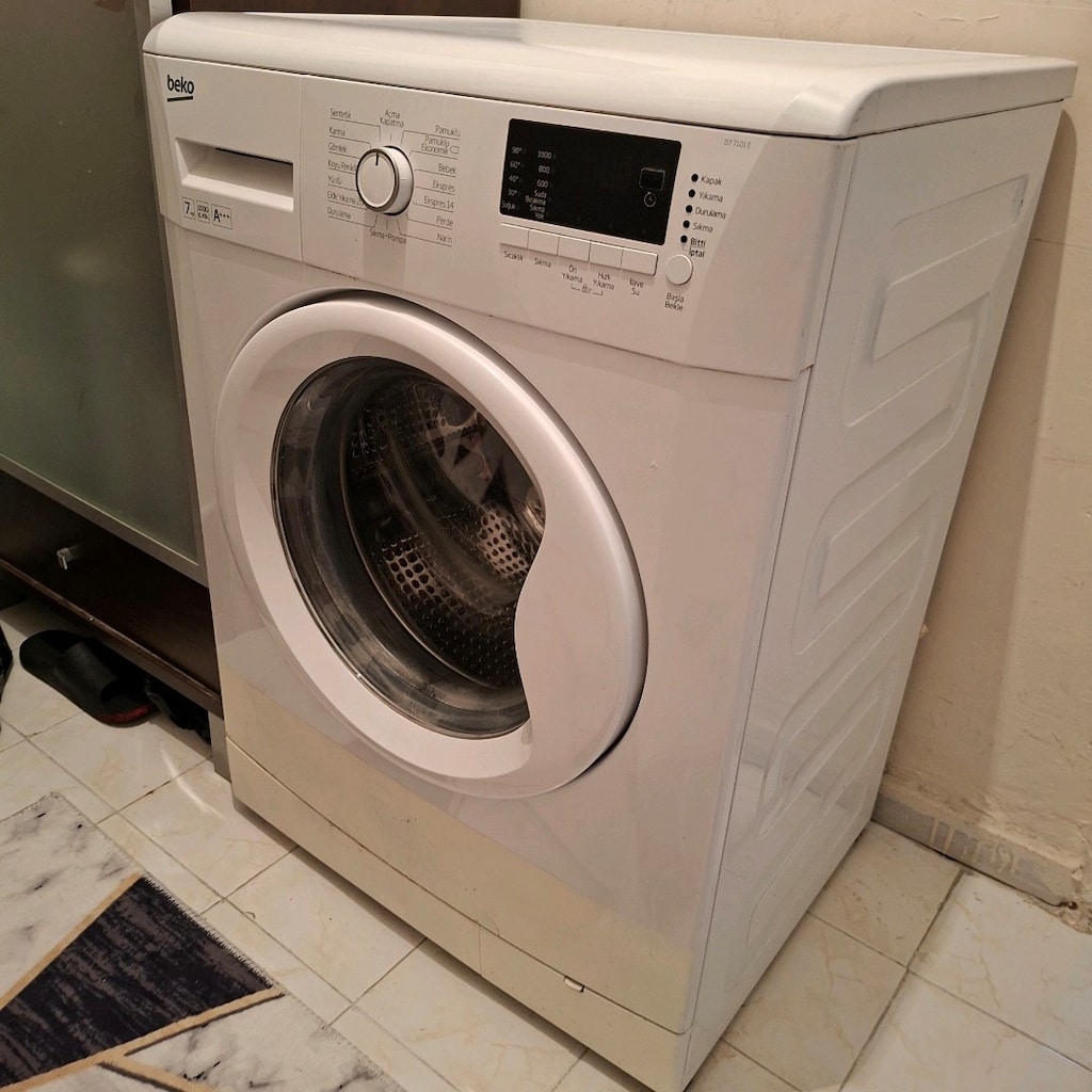 beko çamaşır makinesi 7 kg - 7