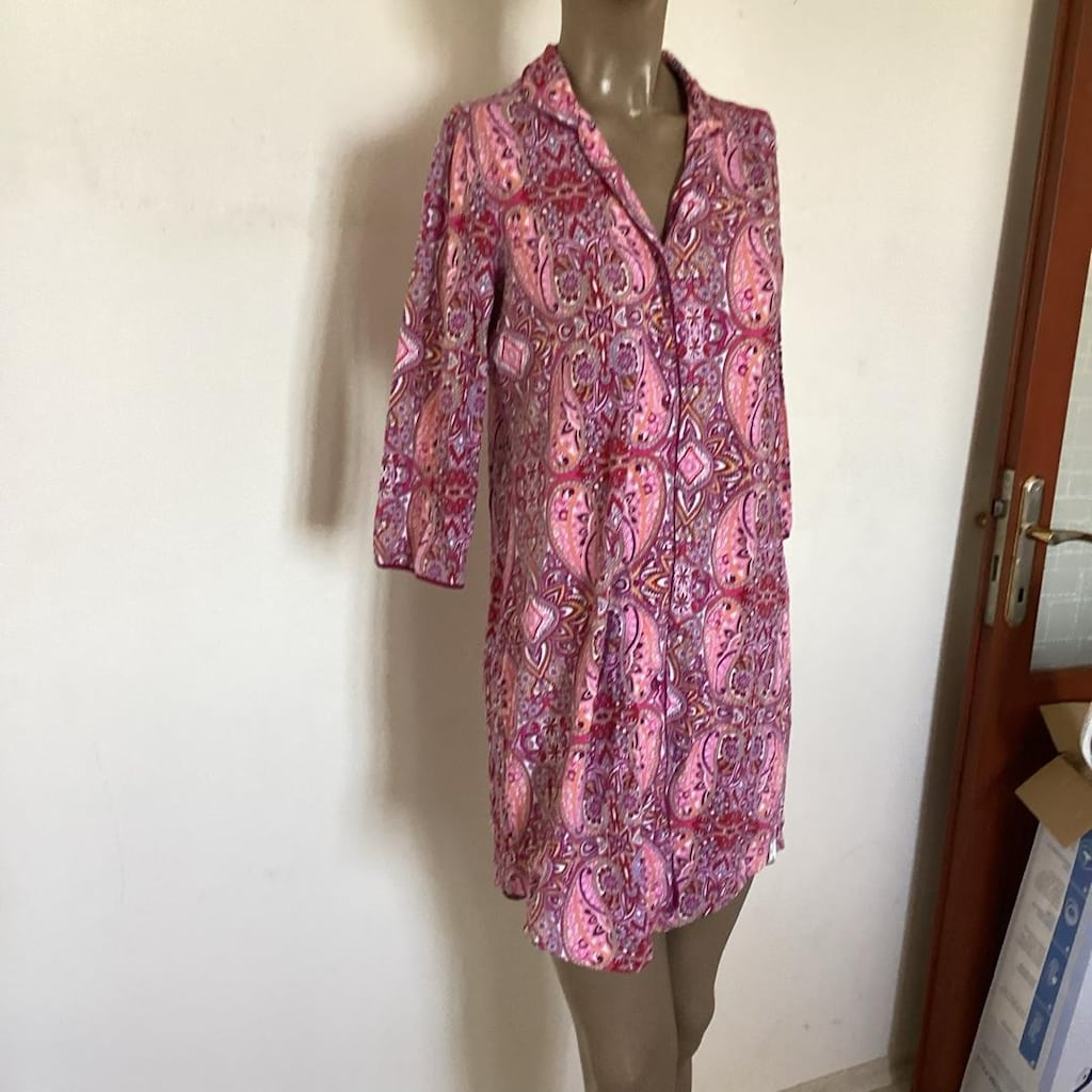 Pierre Cardin pijama üst M - 5
