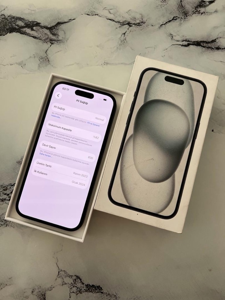 İphone 15 - 7
