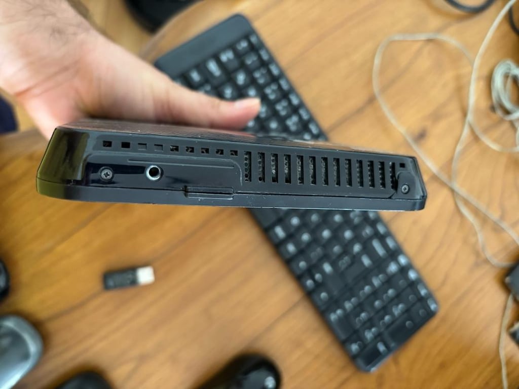 Mini Pc - Kaçırma - 4