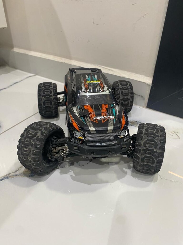 Haiboxing Rc Kumandalı Araba 45 km hız - 4