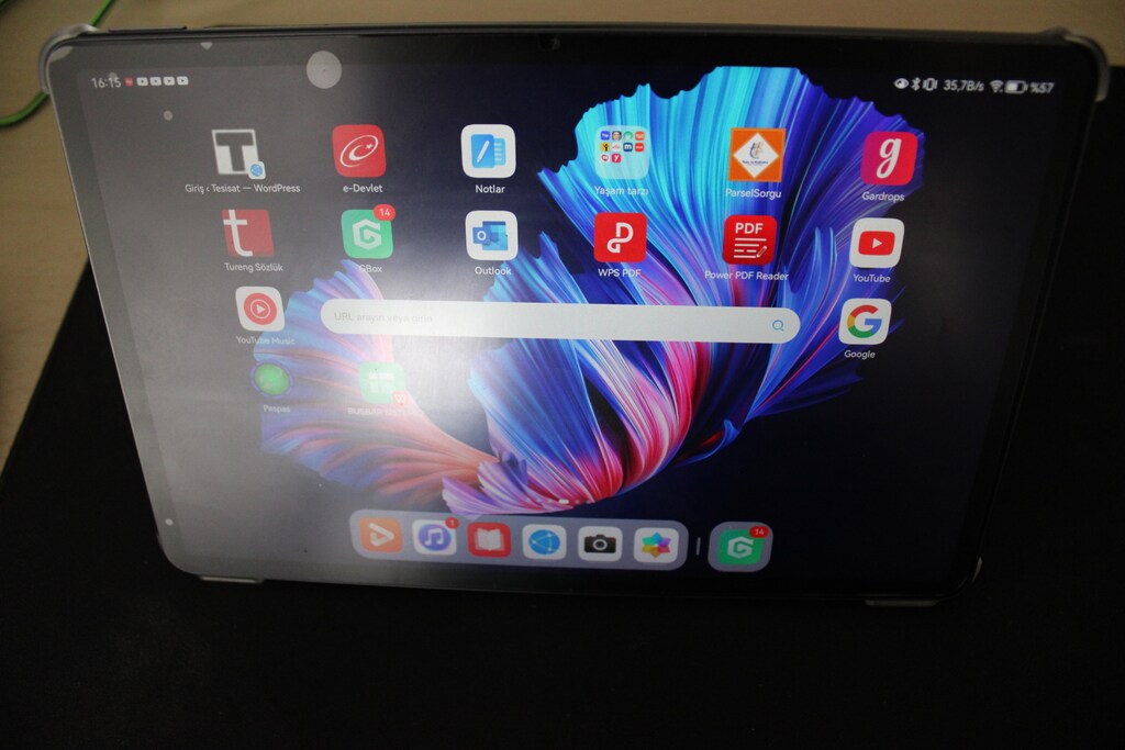Huawei matepad 11 - 3