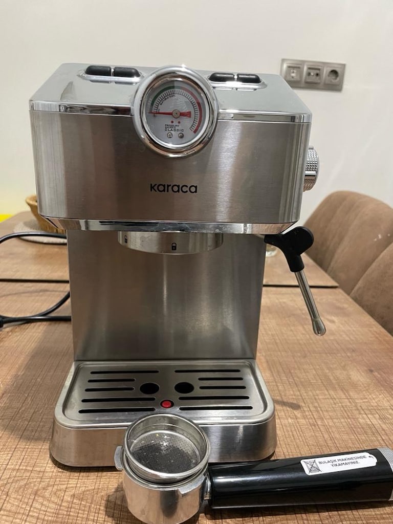 KARACA COFFEE ART 1101 ESPRESSO - Sıfırından Uygun Fiyata Al
