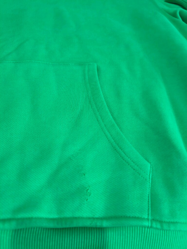 les deux marka kapşonlu sweatshirt - 4
