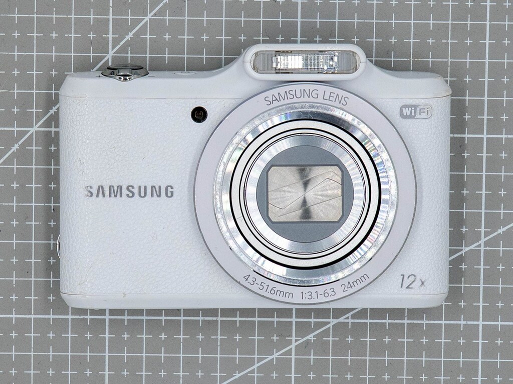 Samsung WB50F Smart 16MP 12x Zoom Sorunsuz Çalışıyor - 4