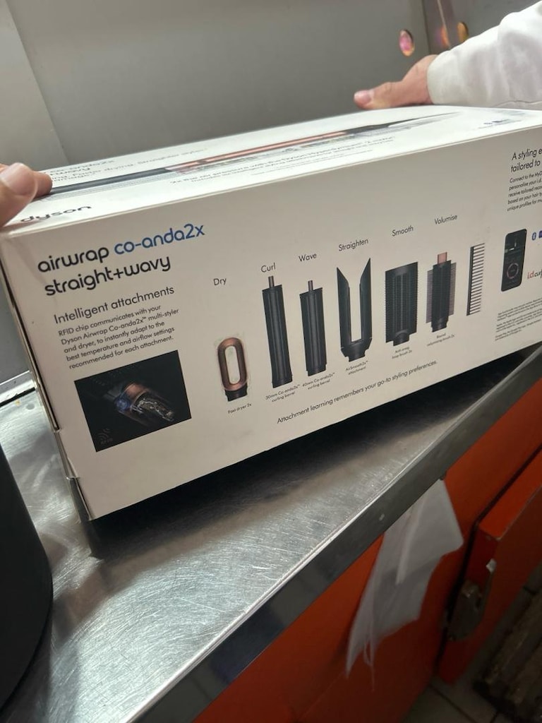 dyson airwrap co-anda2x - 3