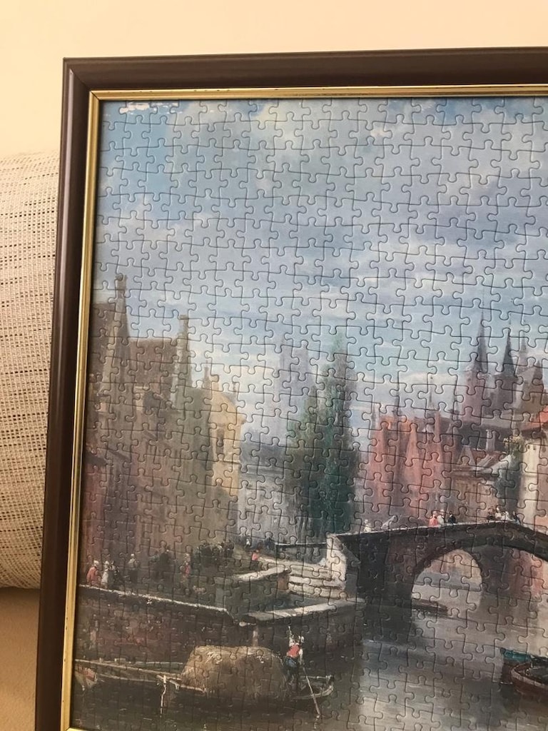1500 parça puzzle - 4
