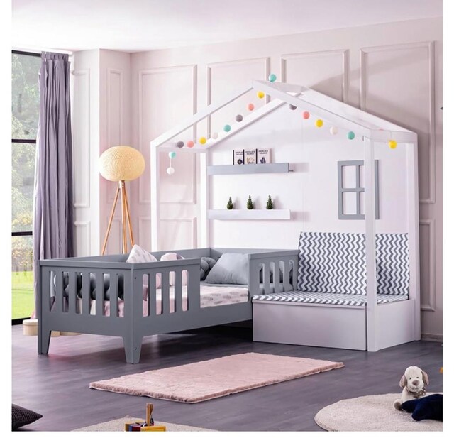 Montessori çocuk odası
