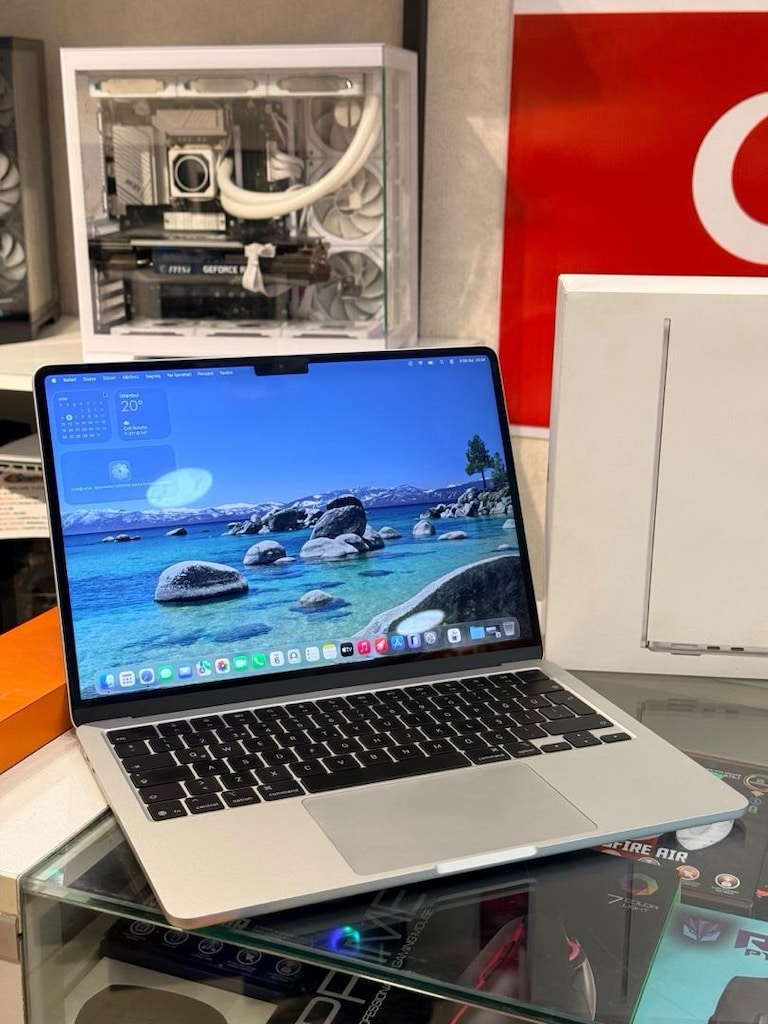 NİTRO BİLİŞİM’DEN APPLE MACBOOK AIR M4! - 2
