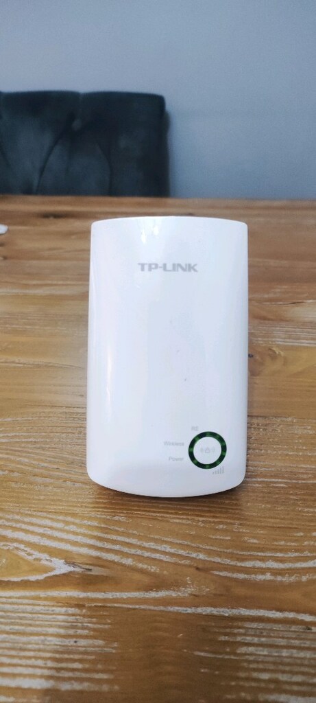TP LİNK 300 Mbps Wifi Sinyal Menzil Genişletici