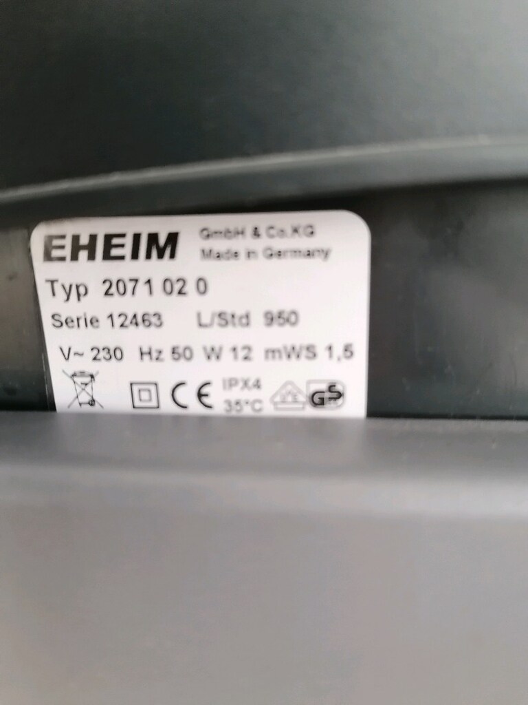 EHİEM PRO 3 - 2071 - 5