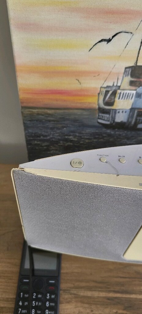 Sony cmt-v11ip müzik çalar - 12