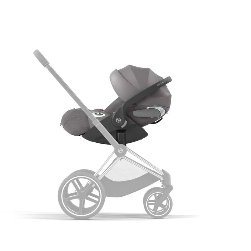 Kutusunda Yeni Cybex Cloud T Ana Kucağı (Puset) - 5