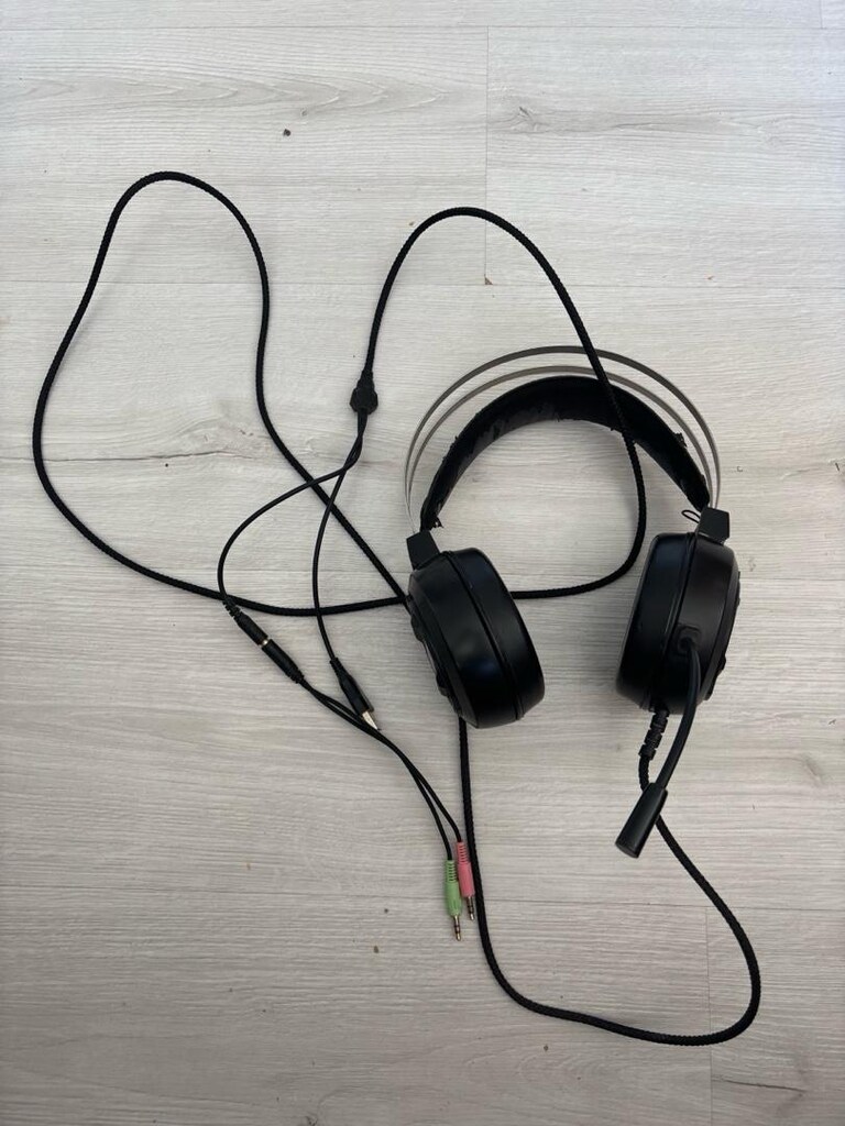 LENOVO LECOO rgb gaming kulaklık - 2