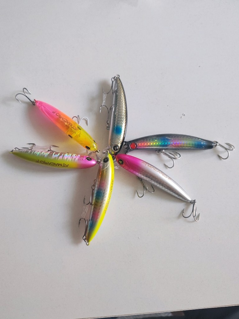 Hanfish Atmaca 90F - 2