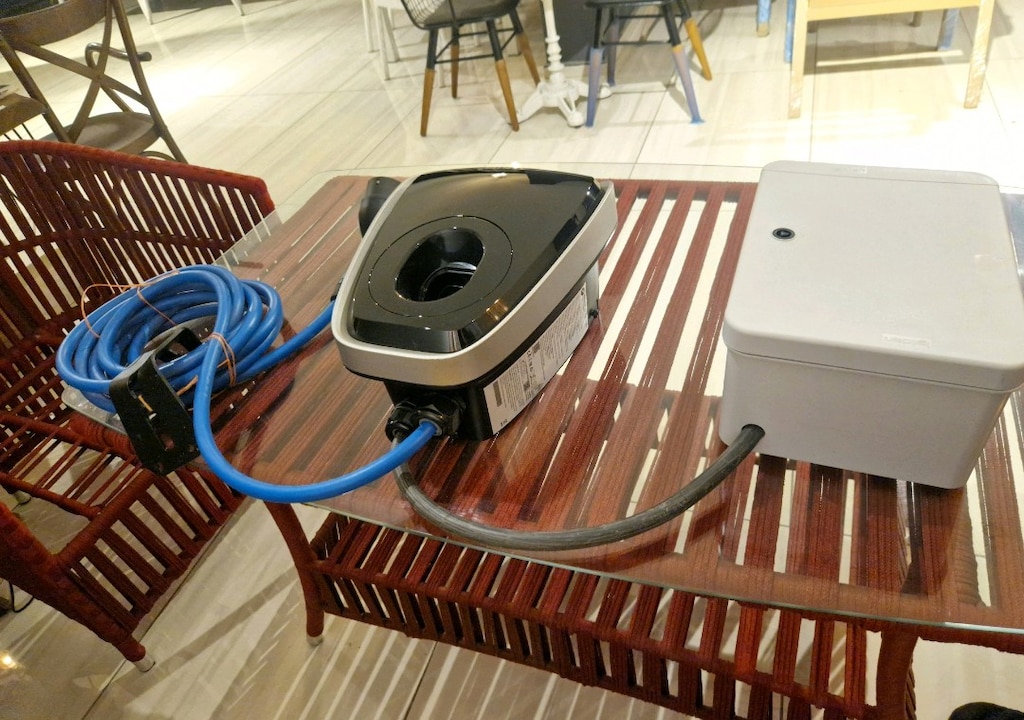 BMW Wallbox Gen 3 elektrikli araç şarj istasyonu sıfırdan farksız - 5