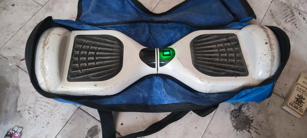 hoverboard elektrikli kaykay - 2